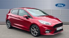 Ford Fiesta 1.0 EcoBoost Hybrid mHEV 125 ST-Line Edition 5dr Petrol Hatchback